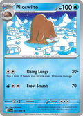 Piloswine [Phantasmal Flames]