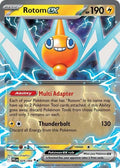 Rotom ex [Phantasmal Flames]
