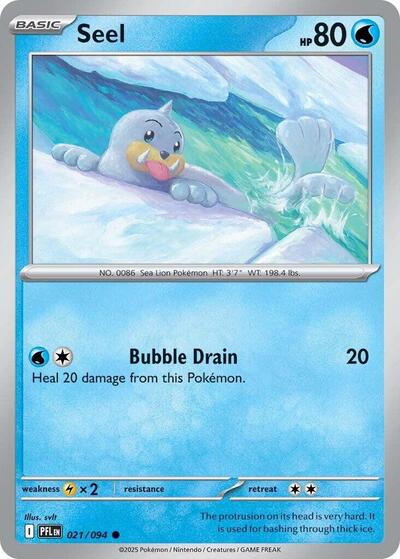 Seel [Phantasmal Flames]