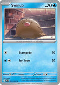 Swinub [Phantasmal Flames]
