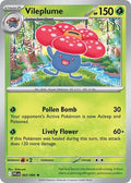 Vileplume [Phantasmal Flames]