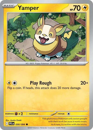 Yamper [Phantasmal Flames]