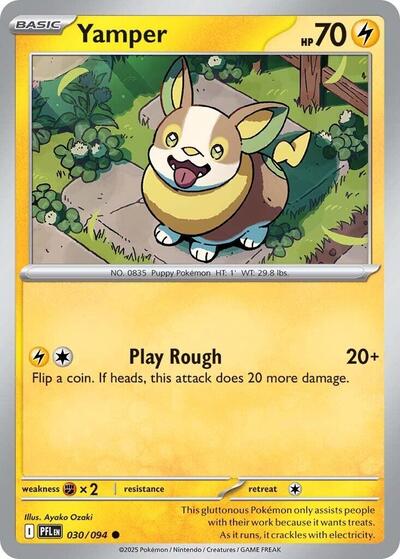 Yamper [Phantasmal Flames]