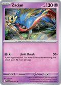 Zacian [Phantasmal Flames]