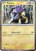 Raikou [Mega Evolution]