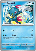 Sneasel [Ascended Heroes]