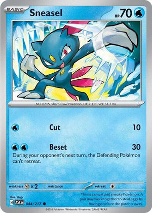 Sneasel [Ascended Heroes]