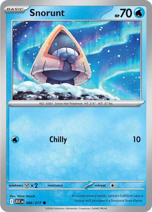 Snorunt [Ascended Heroes]