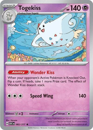 Togekiss [Ascended Heroes]