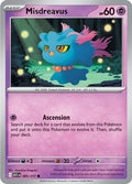 Misdreavus [Ascended Heroes]