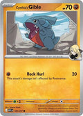 Cynthia's Gible [Ascended Heroes]
