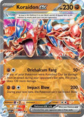 Koraidon ex [Ascended Heroes]