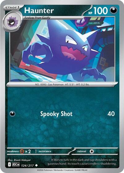 Haunter [Ascended Heroes]