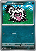 Galarian Zigzagoon [Ascended Heroes]