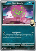 Cynthia's Spiritomb [Ascended Heroes]