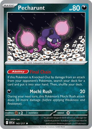 Pecharunt [Ascended Heroes]
