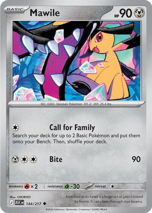 Mawile [Ascended Heroes]