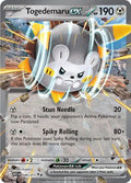 Togedemaru ex [Ascended Heroes]