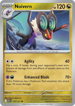Noivern [Ascended Heroes]