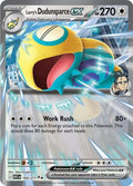 Larry's Dudunsparce ex [Ascended Heroes]