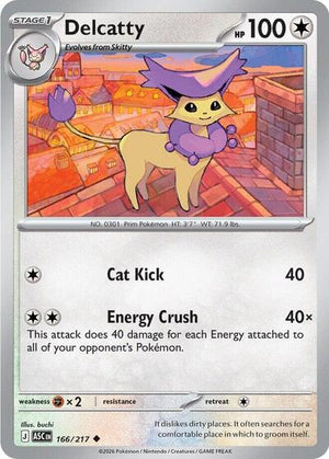 Delcatty [Ascended Heroes]