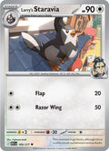Larry's Staravia [Ascended Heroes]