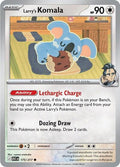 Larry's Komala [Ascended Heroes]