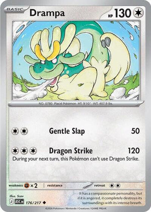 Drampa [Ascended Heroes]
