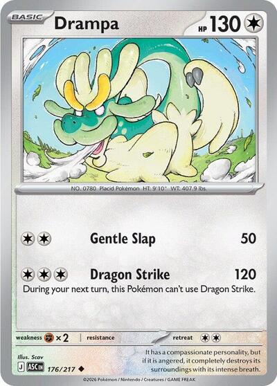 Drampa [Ascended Heroes]