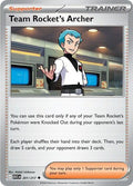 Team Rocket's Archer [Ascended Heroes]