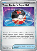 Team Rocket's Great Ball [Ascended Heroes]