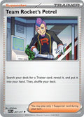 Team Rocket's Petrel [Ascended Heroes]