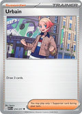 Urbain [Ascended Heroes]