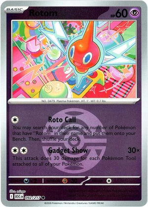 Rotom [Ascended Heroes]
