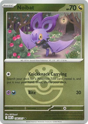 Noibat [Ascended Heroes]