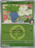 Erika's Oddish [Ascended Heroes]