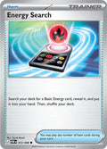 Energy Search [Perfect Order]