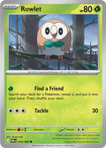 Rowlet [Perfect Order]