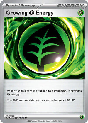 Growing Grass Energy [Perfect Order]