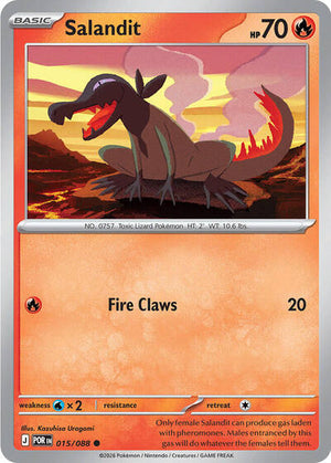 Salandit [Perfect Order]