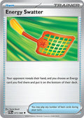 Energy Swatter [Perfect Order]