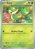 Snivy [Perfect Order]