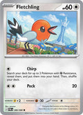 Fletchling [Perfect Order]