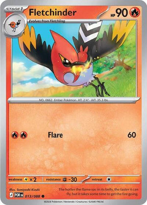Fletchinder [Perfect Order]