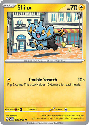 Shinx [Perfect Order]