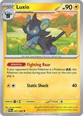 Luxio [Perfect Order]