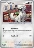 Furfrou [Perfect Order]