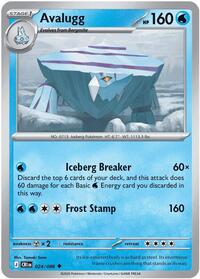 Avalugg [Chaos Rising]