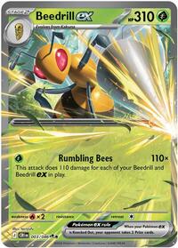 Beedrill ex []