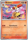 Braixen [Chaos Rising]